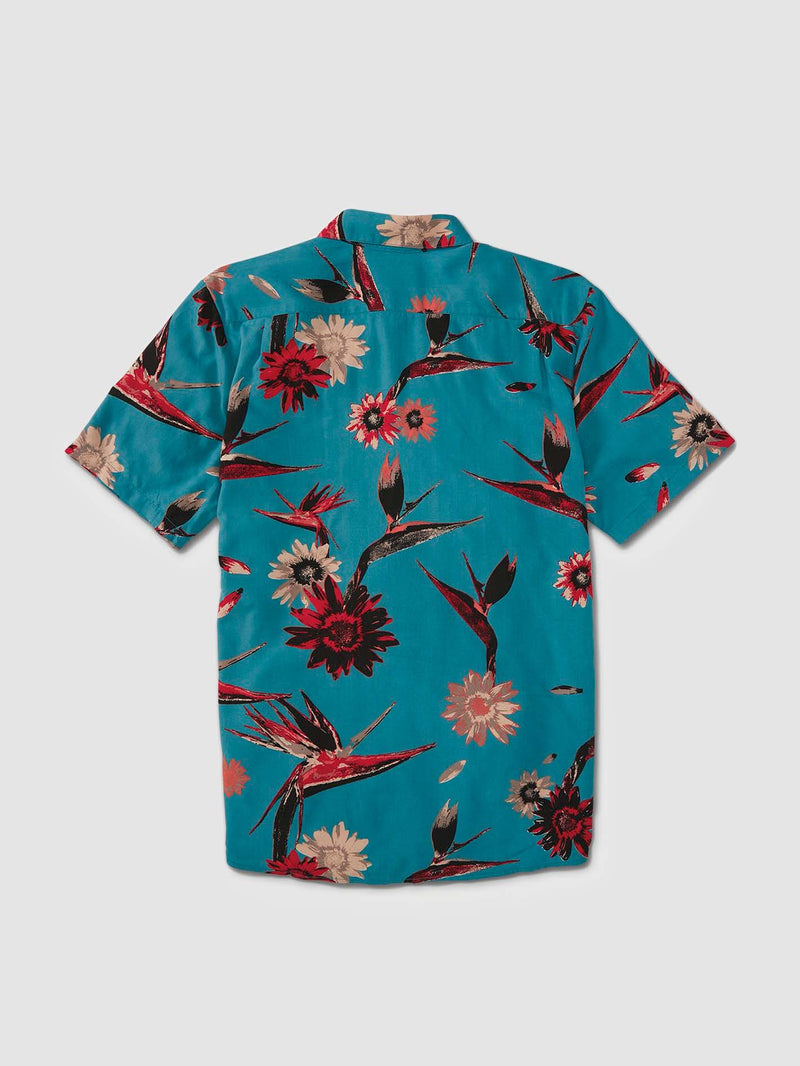 CAMISA M/C VOLCOM SOL SETTER SS