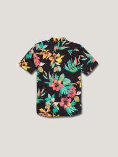 CAMISA VOLCOM HOMBRE MARBLE FLORAL SS