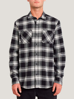 CAMISA M/L VOLCOM TONE STONE L/S