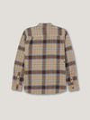 CAMISA VOLCOM HOMBRE CADEN PLAID LS