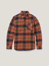 CAMISA VOLCOM HOMBRE CADEN PLAID LS