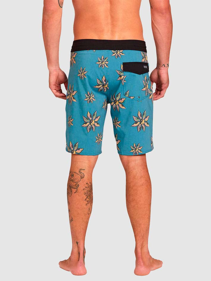 ROPA DE BAÑO VOLCOM BURCH STONEY 19