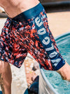 ROPA DE BAÑO VOLCOM 4TH OF JULY MOD 19