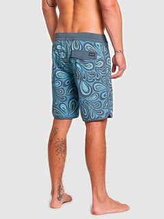 ROPA DE BAÑO VOLCOM INNER VALLEY STONEY 19