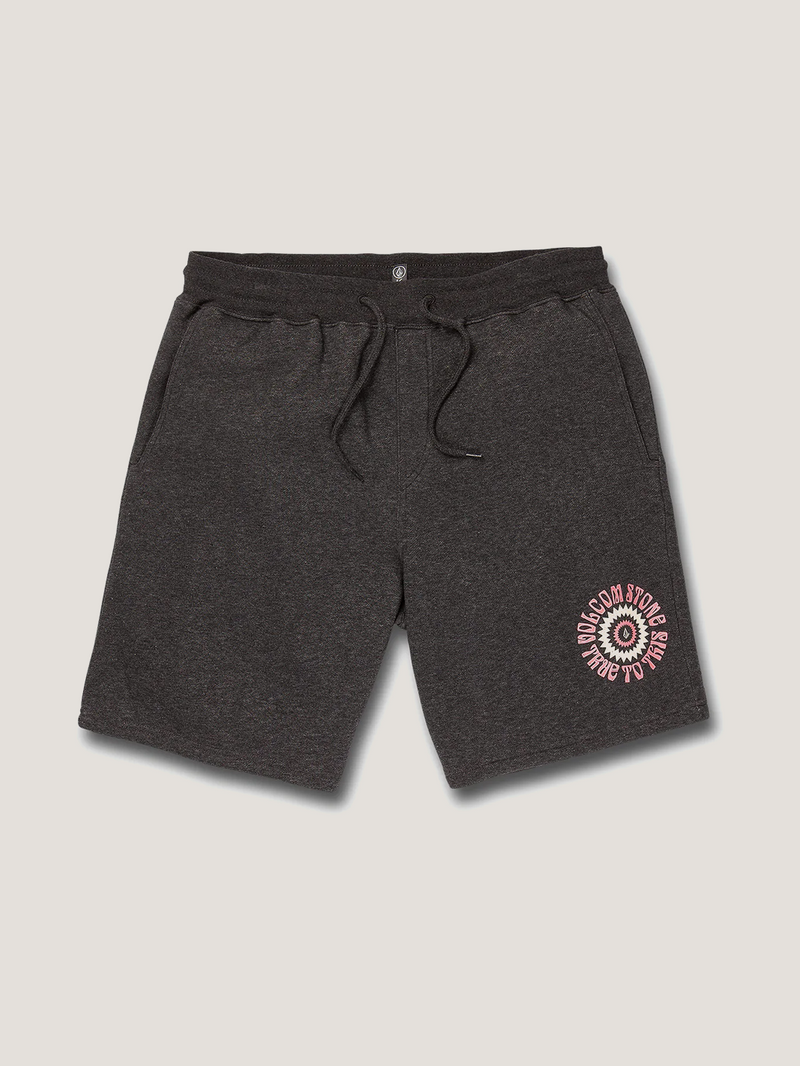 SHORT VOLCOM BOOKER FLEECE SHORT 19.5