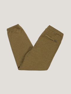 PANTALON VOLCOM ICONIC STONE PLUS FLEECE PANT