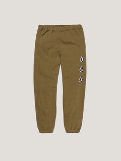 PANTALON VOLCOM ICONIC STONE PLUS FLEECE PANT