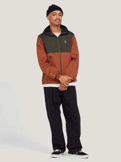 CASACA VOLCOM HOMBRE PHASE 91 JACKET