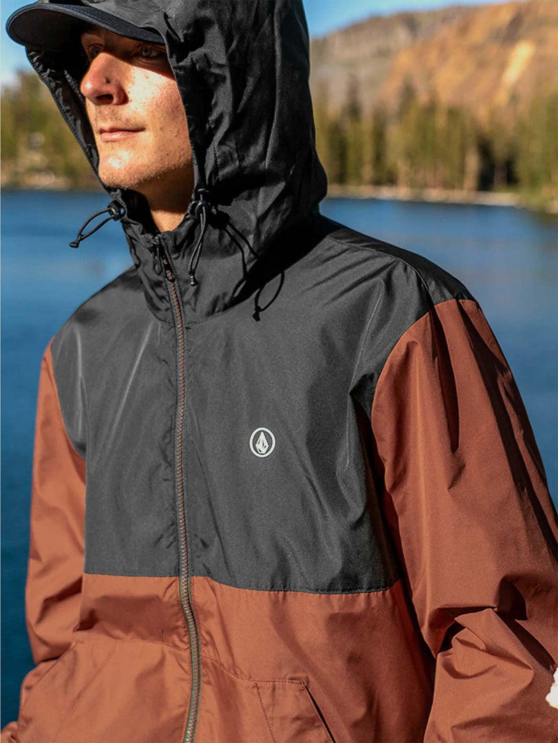 CASACA VOLCOM HOMBRE PHASE 91 JACKET