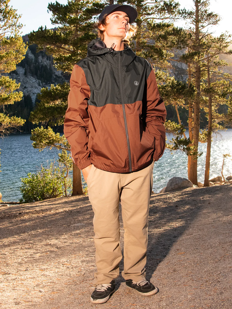 CASACA VOLCOM HOMBRE PHASE 91 JACKET