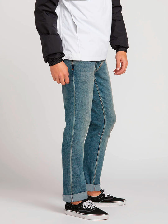 PANTALON JEAN-VOLCOM-VORTA DENIM