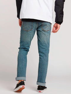 PANTALON JEAN-VOLCOM-VORTA DENIM