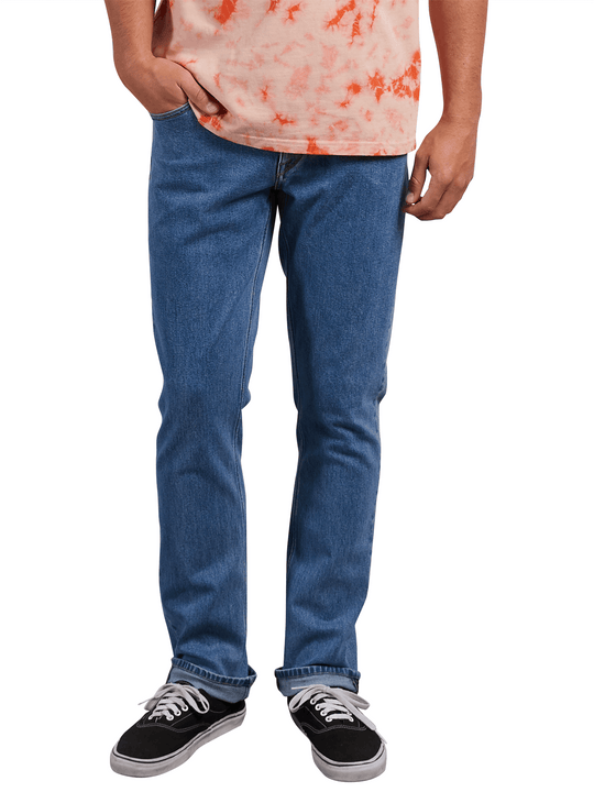 PANTALON JEAN-VOLCOM-VORTA DENIM