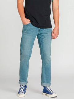 PANTALON JEAN-VOLCOM-VORTA DENIM