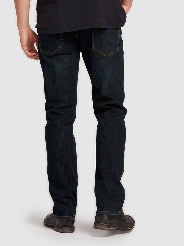 PANTALON JEAN VOLCOM SOLVER DENIM