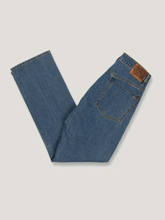 PANTALON JEAN VOLCOM HOMBRE SOLVER DENIM