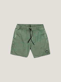 SHORT VOLCOM HOMBRE CENTER TRUNK 17