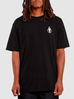 POLO M/C VOLCOM PRETTY STONED S/S TEE