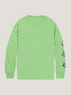 POLO VOLCOM ICONIC STONE L/S TEE