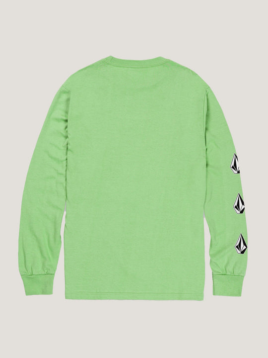 POLO VOLCOM ICONIC STONE L/S TEE