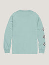 POLO VOLCOM ICONIC STONE L/S TEE