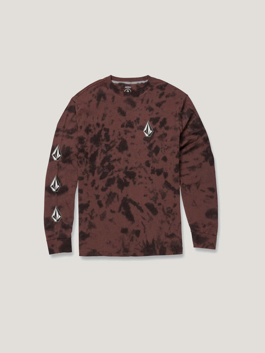 POLO VOLCOM HOMBRE ICONIC STONE DYE LST