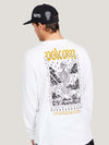 POLO VOLCOM HOMBRE VADERETRO FA LST