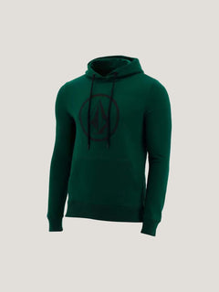 SWEATER S/CIERRE VOLCOM HOMBRE VOLSTONED PO FLEEE