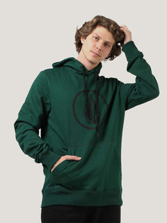 SWEATER S/CIERRE VOLCOM HOMBRE VOLSTONED PO FLEEE