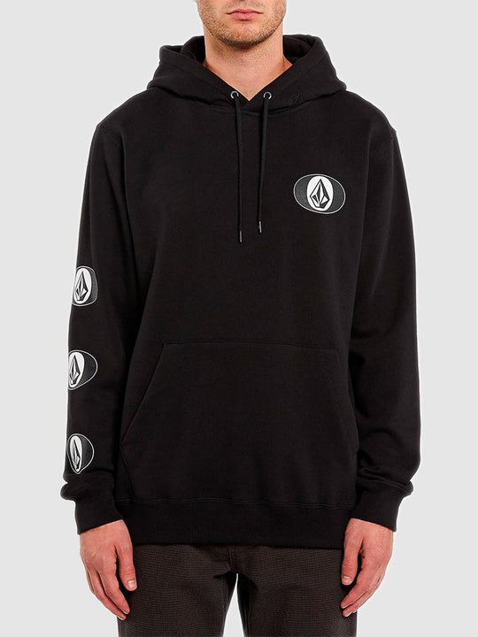 SWEATER S/CIERRE VOLCOM STONE STACK P/O