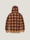 SWEATER S/CIERRE VOLCOM THROW EXCEPTIONS PO