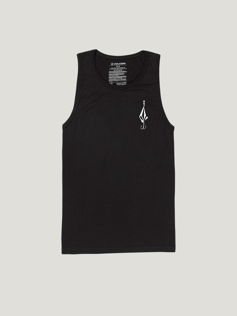 BVD VOLCOM LOOSE TRUCKS 2 TANK