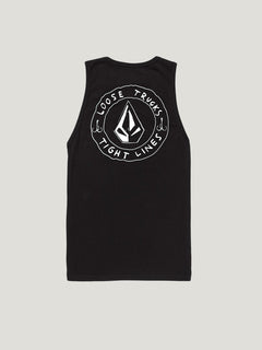 BVD VOLCOM LOOSE TRUCKS 2 TANK