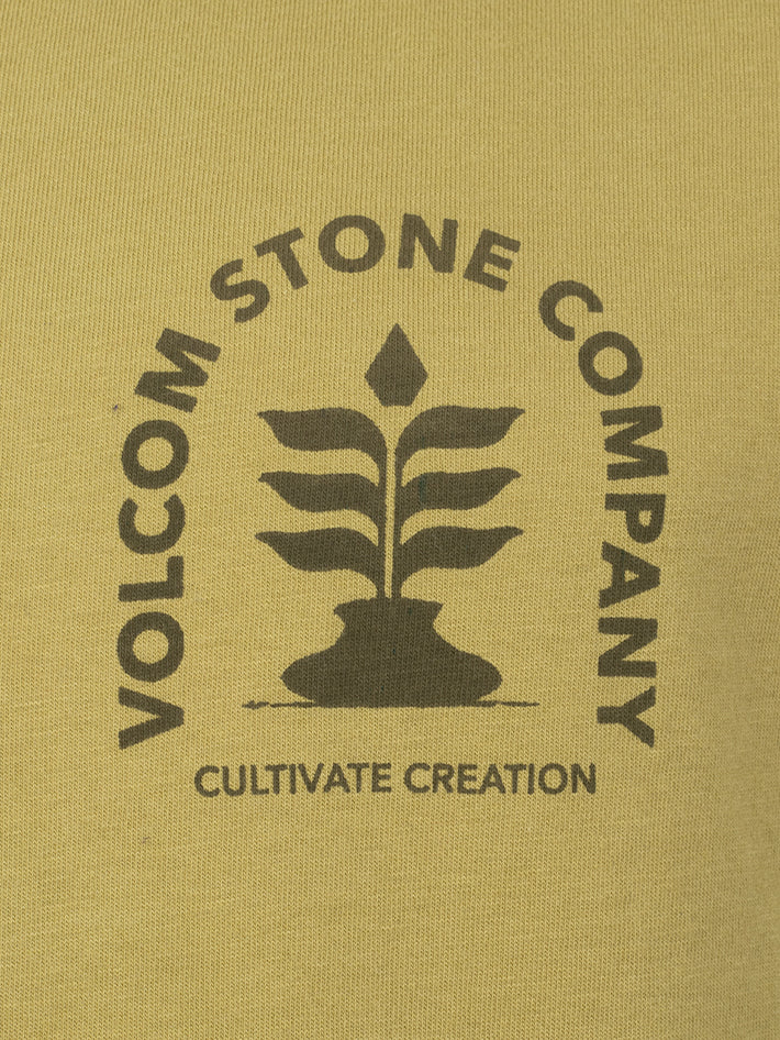 POLO M/C VOLCOM CULTUREVATE S/S TEE