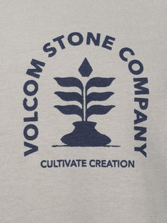 POLO M/C VOLCOM CULTUREVATE S/S TEE