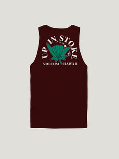 BVD VOLCOM S-TOKER TANK