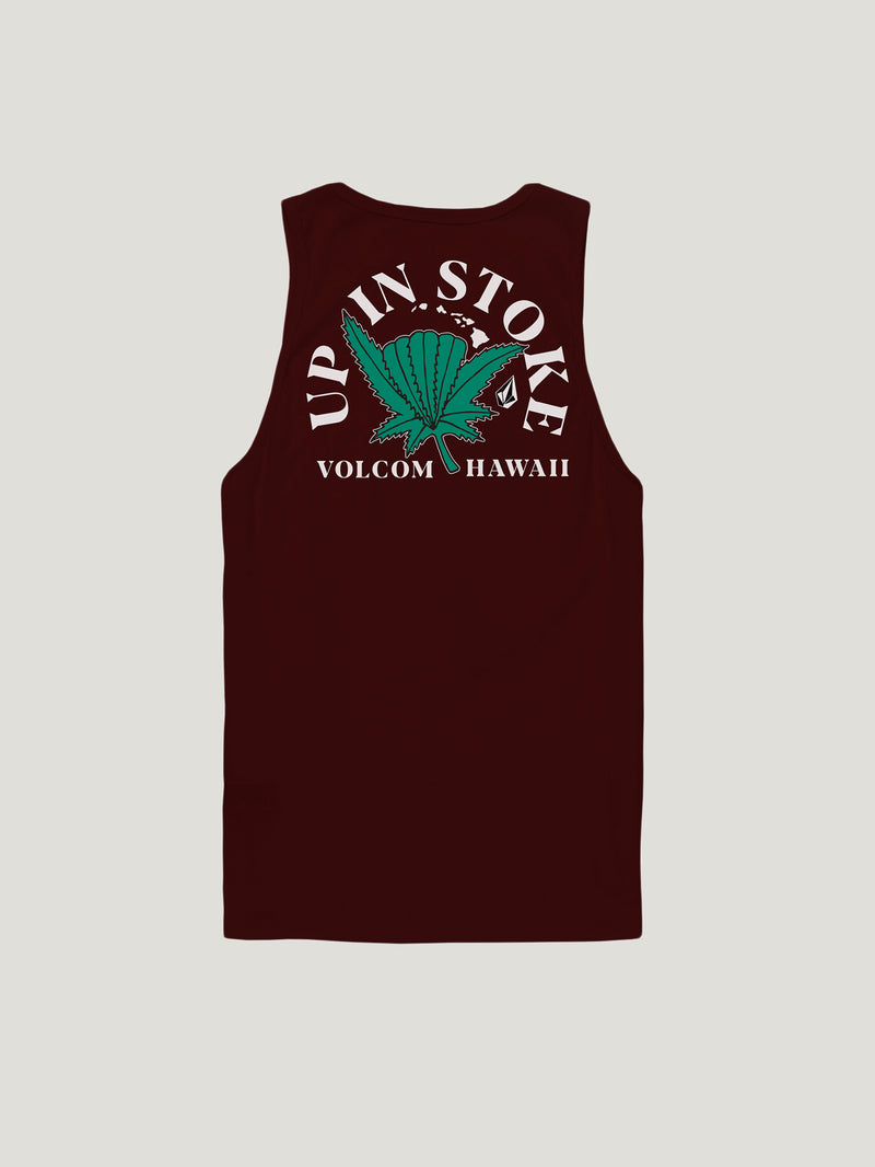 BVD VOLCOM S-TOKER TANK