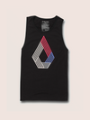 BVD VOLCOM STONE BLAZER TANK