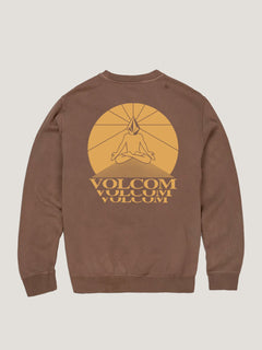 SWEATER VOLCOM BONZA CREW