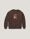 SWEATER VOLCOM HOMBRE FA BOB MOLLEMA CREW