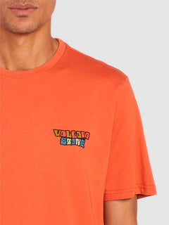 POLO M/C VOLCOM DAY WAVES S/S TEE