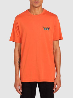 POLO M/C VOLCOM DAY WAVES S/S TEE