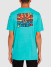 POLO M/C VOLCOM DAY WAVES S/S TEE