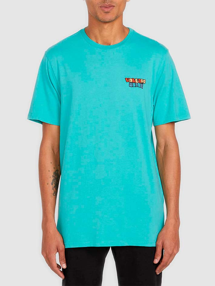 POLO M/C VOLCOM DAY WAVES S/S TEE