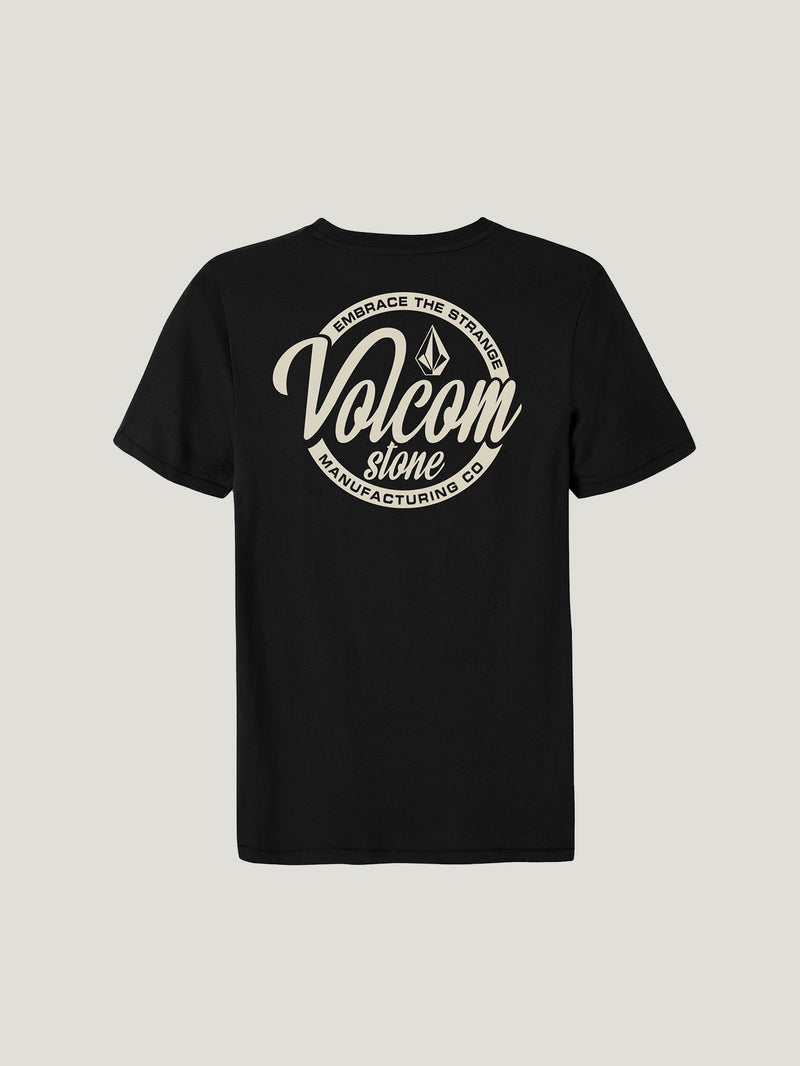 POLO M/C VOLCOM BASHER S/S