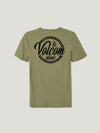 POLO M/C VOLCOM BASHER S/S