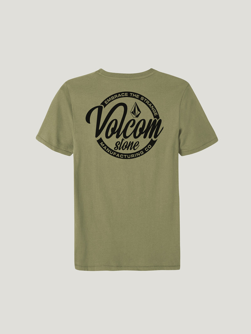 POLO M/C VOLCOM BASHER S/S