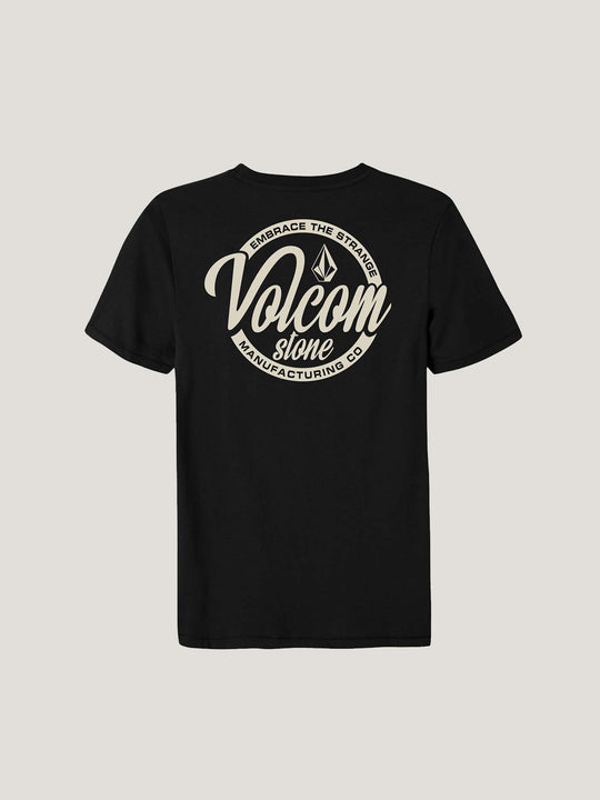 POLO M/C VOLCOM BASHER S/S 2