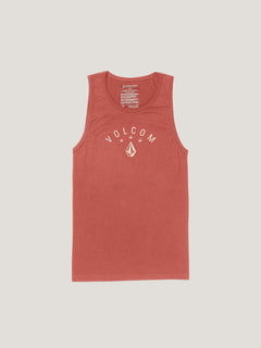 BVD VOLCOM JABBER TANK