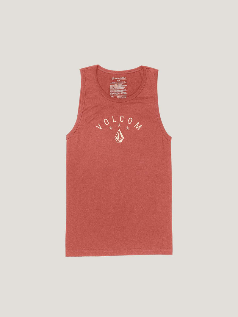 BVD VOLCOM JABBER TANK